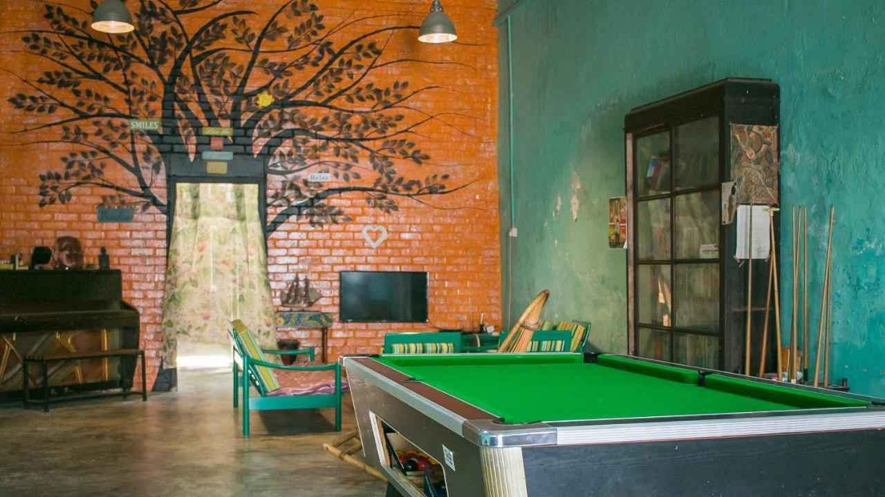 Voyage Guesthouse Малакка Экстерьер фото