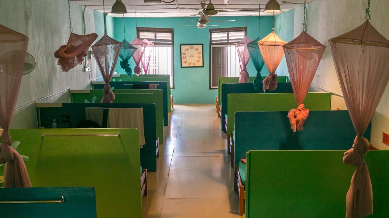 Voyage Guesthouse Малакка Экстерьер фото