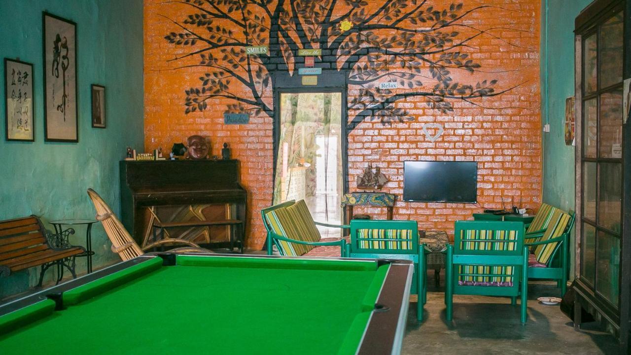 Voyage Guesthouse Малакка Экстерьер фото