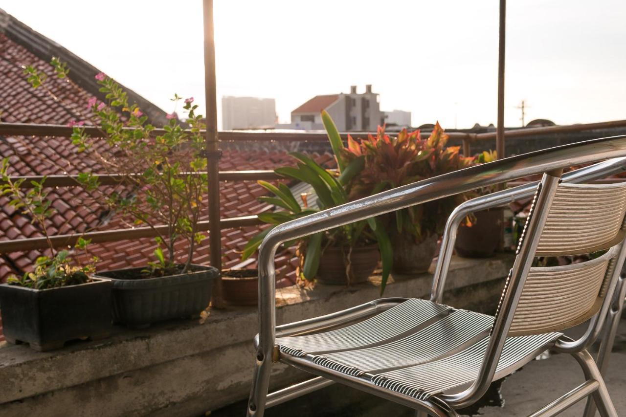 Voyage Guesthouse Малакка Экстерьер фото