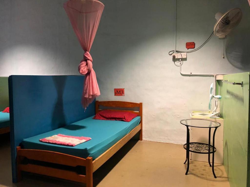 Voyage Guesthouse Малакка Экстерьер фото