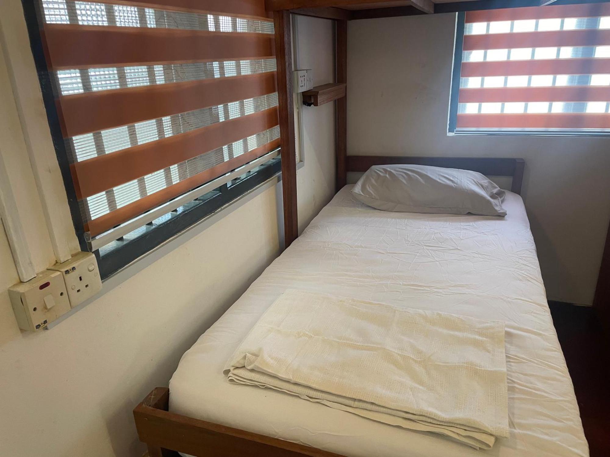 Voyage Guesthouse Малакка Экстерьер фото