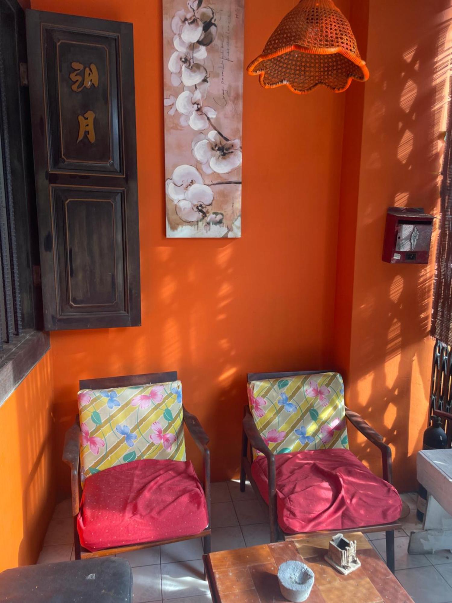 Voyage Guesthouse Малакка Экстерьер фото