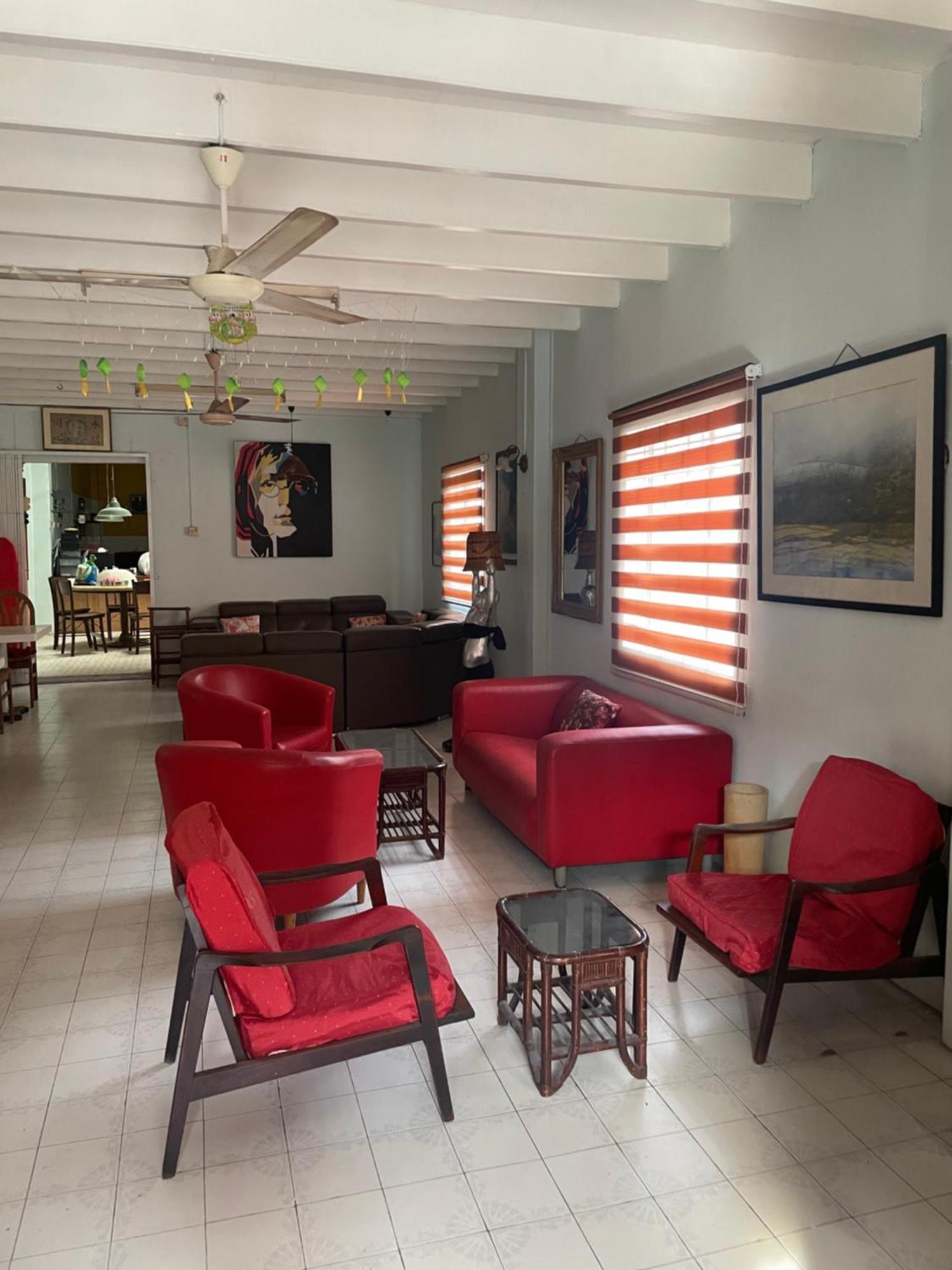 Voyage Guesthouse Малакка Экстерьер фото