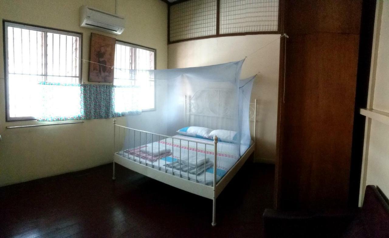 Voyage Guesthouse Малакка Экстерьер фото