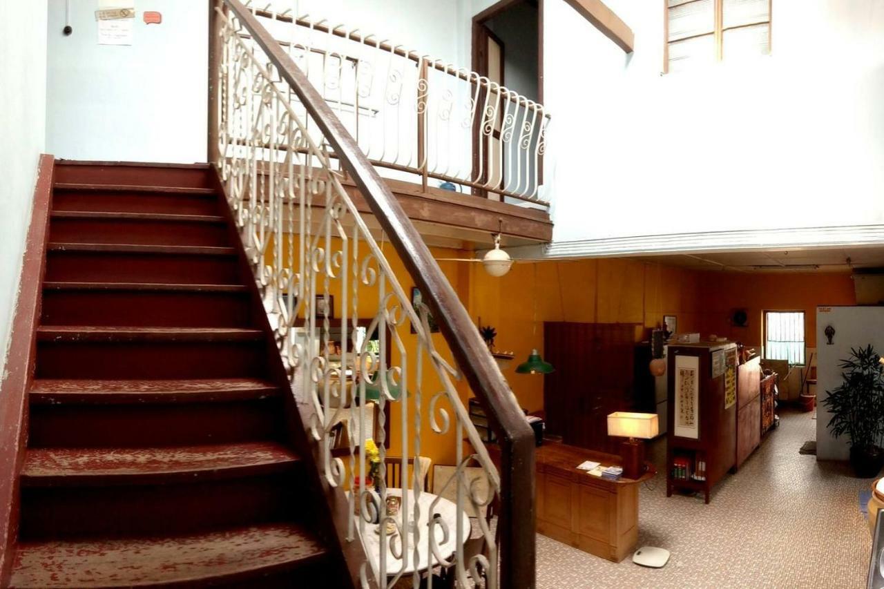Voyage Guesthouse Малакка Экстерьер фото